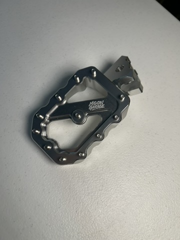 Surron LBX - Talaria - Eride Pro Foot Pegs - Image 3