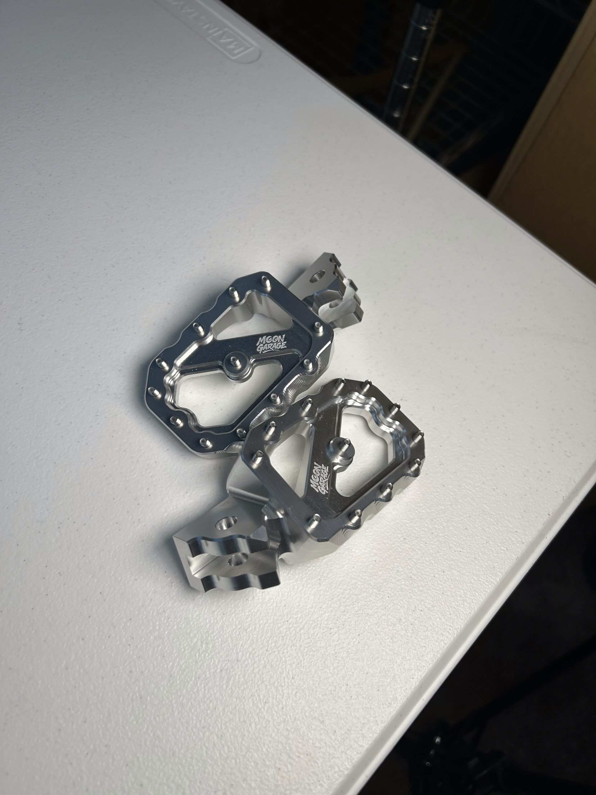 Surron LBX - Talaria - Eride Pro Foot Pegs - Image 4