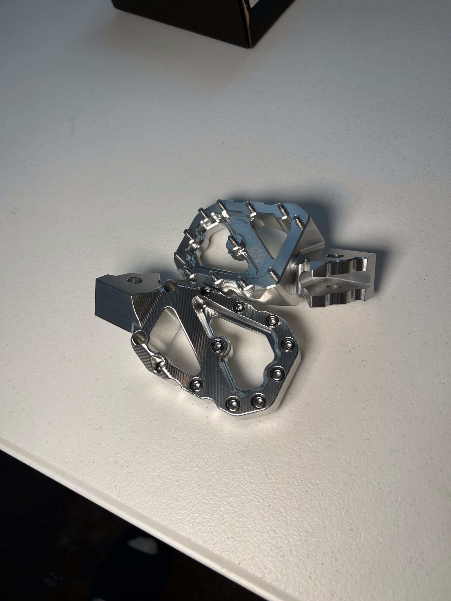 Surron LBX - Talaria - Eride Pro Foot Pegs - Image 2